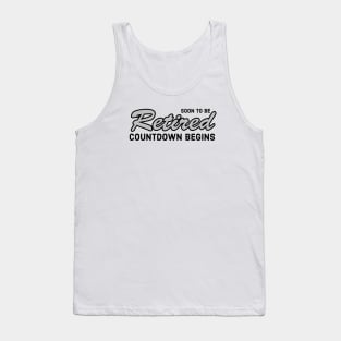 soon to be Tank Top